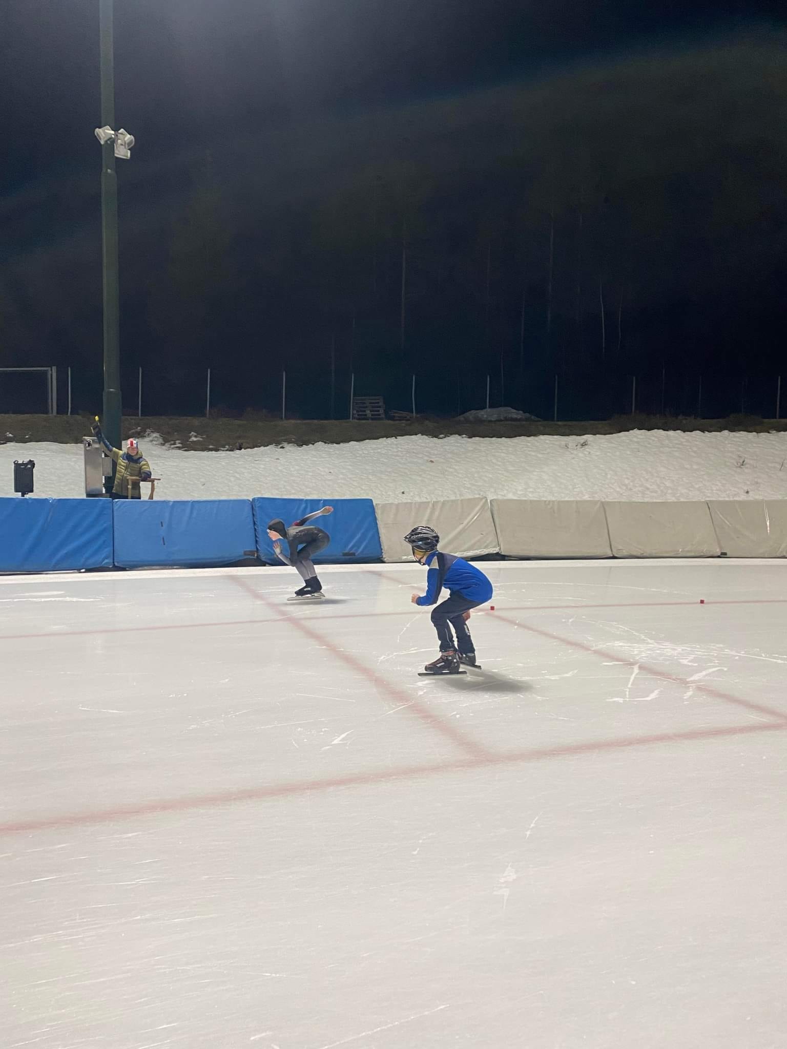 Barneløp torsdag 16 februar